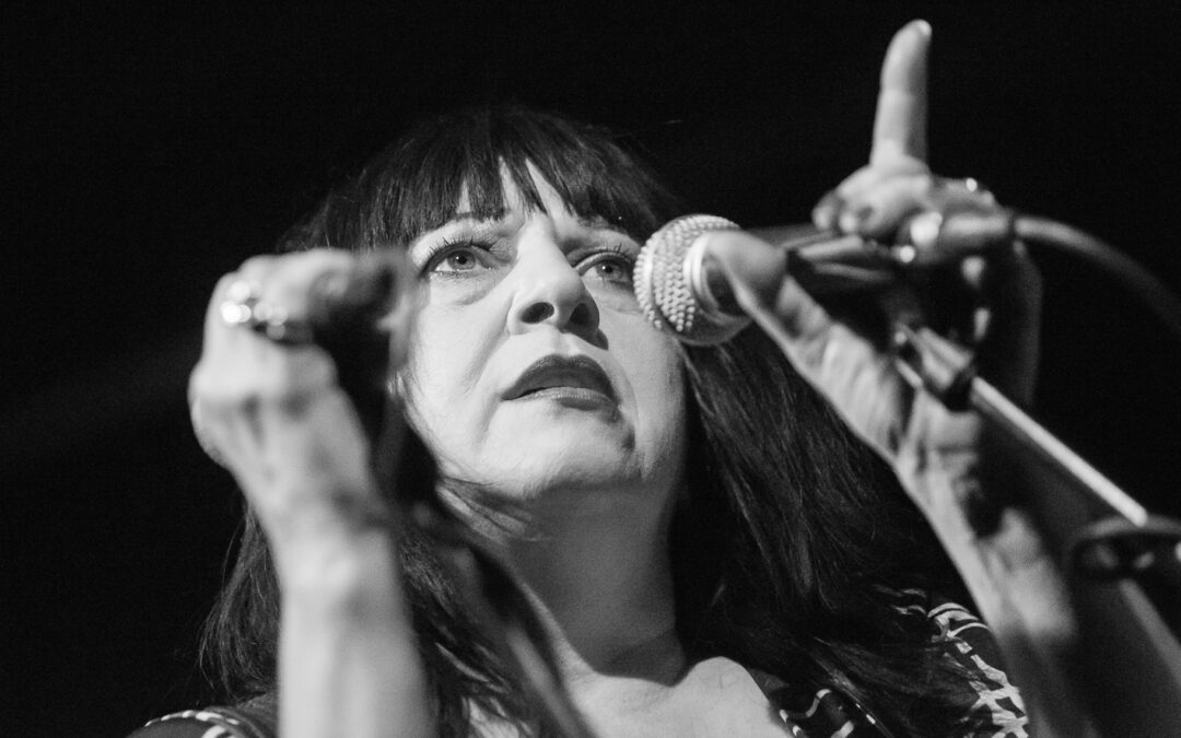 Lydia Lunch & Weasel Walter (US)