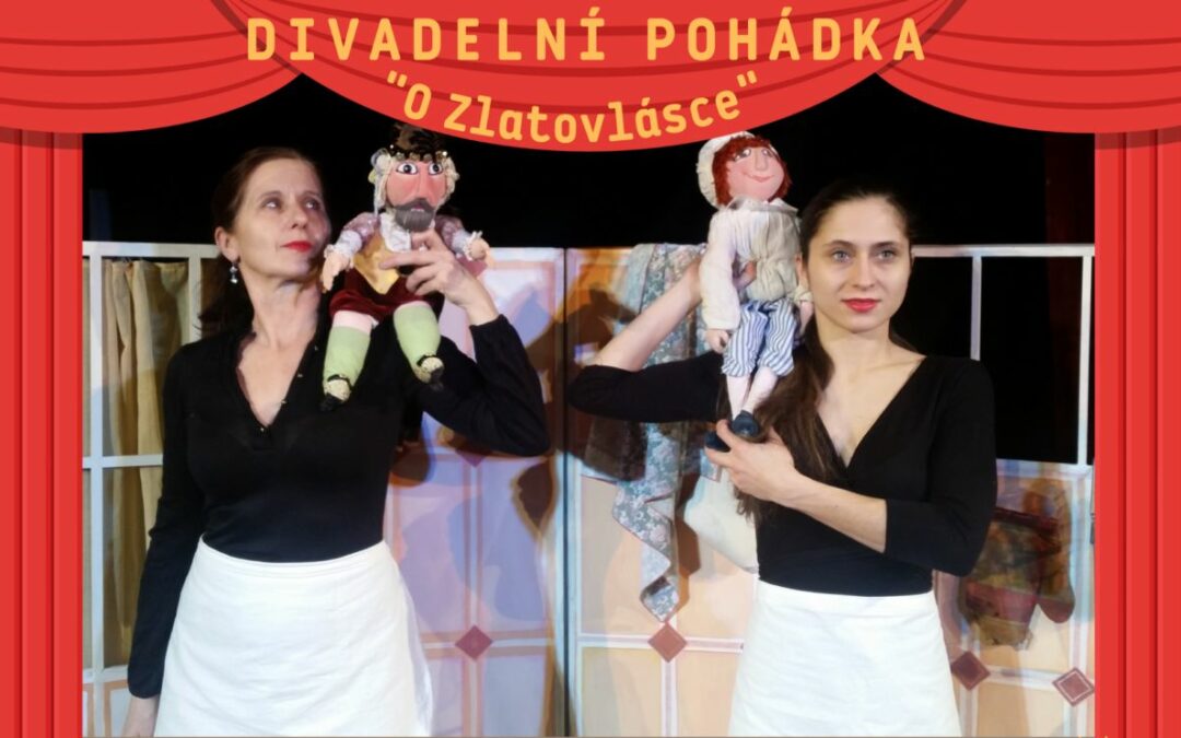 Divadlo Liberta: O Zlatovlásce