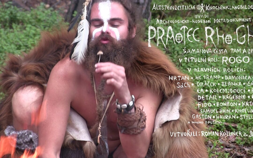 Film „Praotec Rho-Gho“,  Ondrone Live