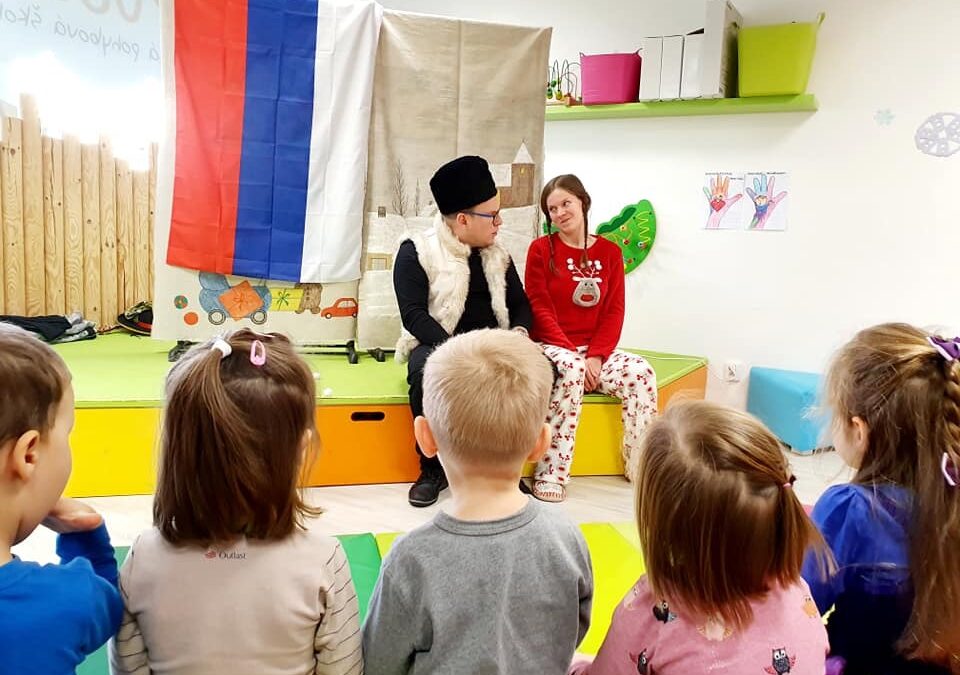 Dobře naladěné divadlo – Čas zázraků