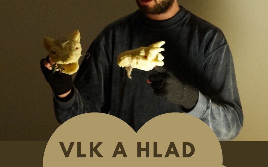 Spolek Ústav úžasu – Vlk a hlad