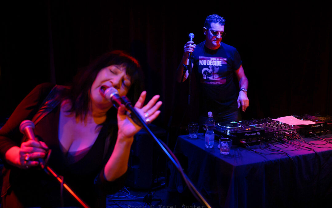 Lydia Lunch & Marc Hurtado / special guest Starry Shaman