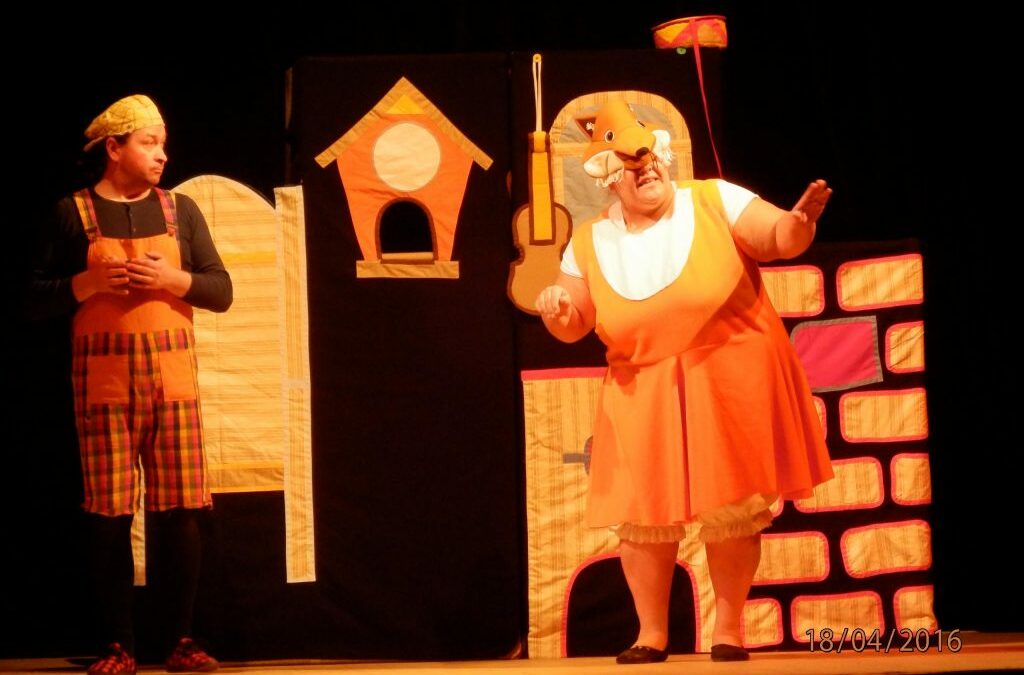 Divadlo KAPSA – O Budulínkovi