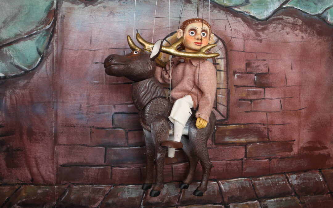 Sváťovo dividlo – O Smolíčkovi