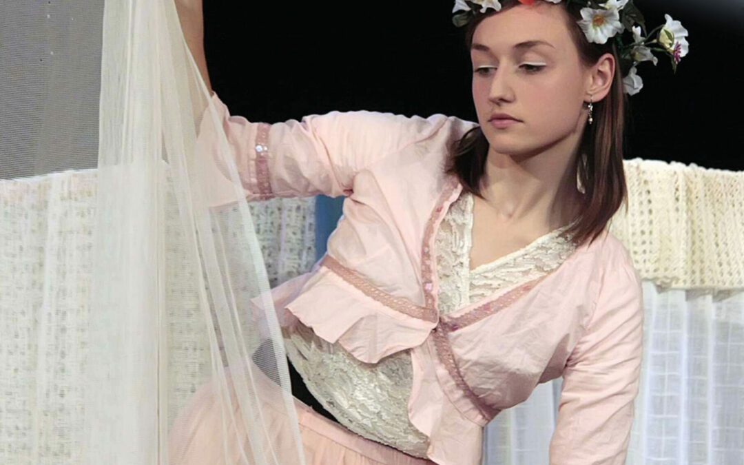 Divadlo Žlutý kopec – Sněhová královna