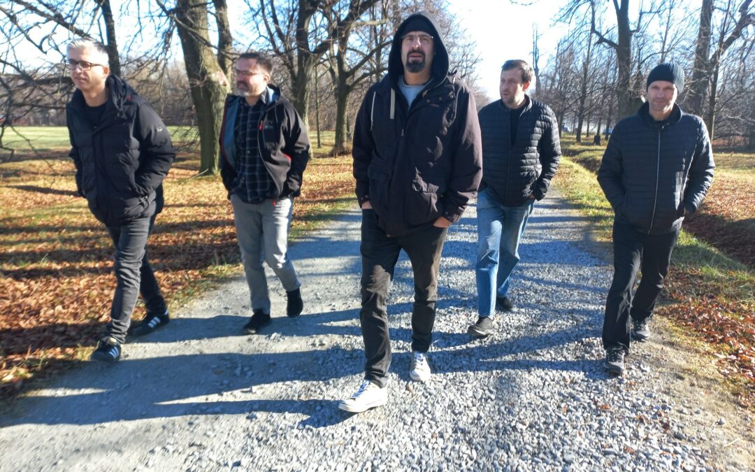 Benefiční večer v Kaštanu: Rez želez & Duben v Pešti