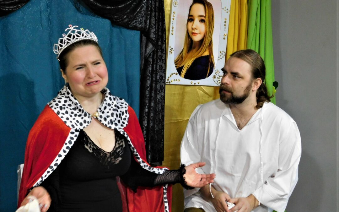 Divadlo JaKo – Jak Vašík dostal rozum