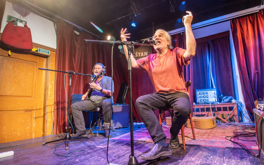 Choroš, Ty syčáci, Ještě jsme se nedohodli