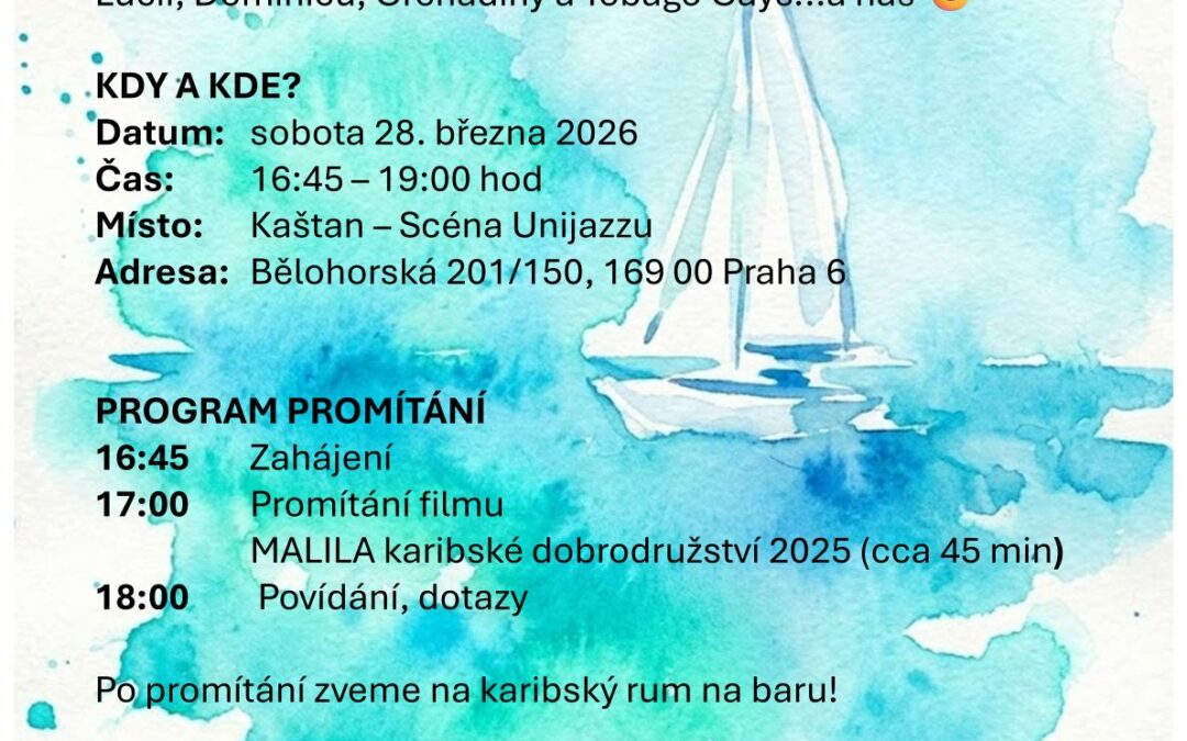 Karibské dobrodružství