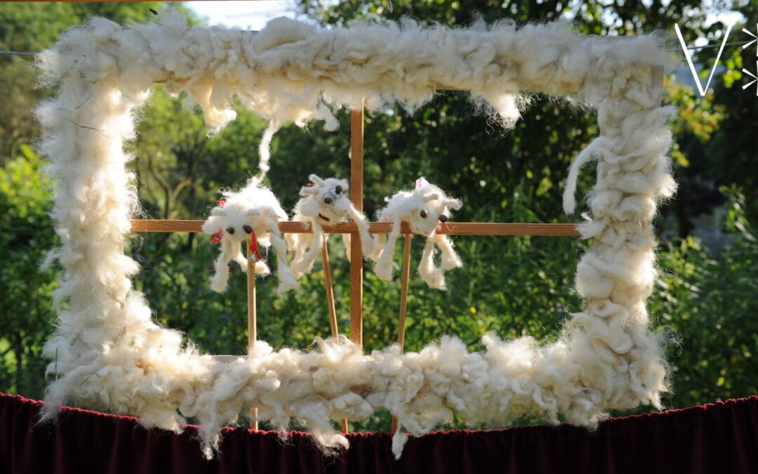 Pruhované panenky – O Třech neposlušných kůzlátkách