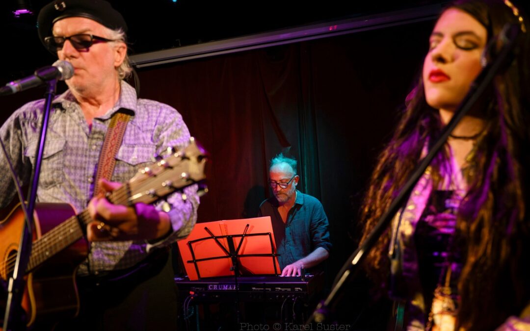 Mick Harvey & Amanda Acevedo